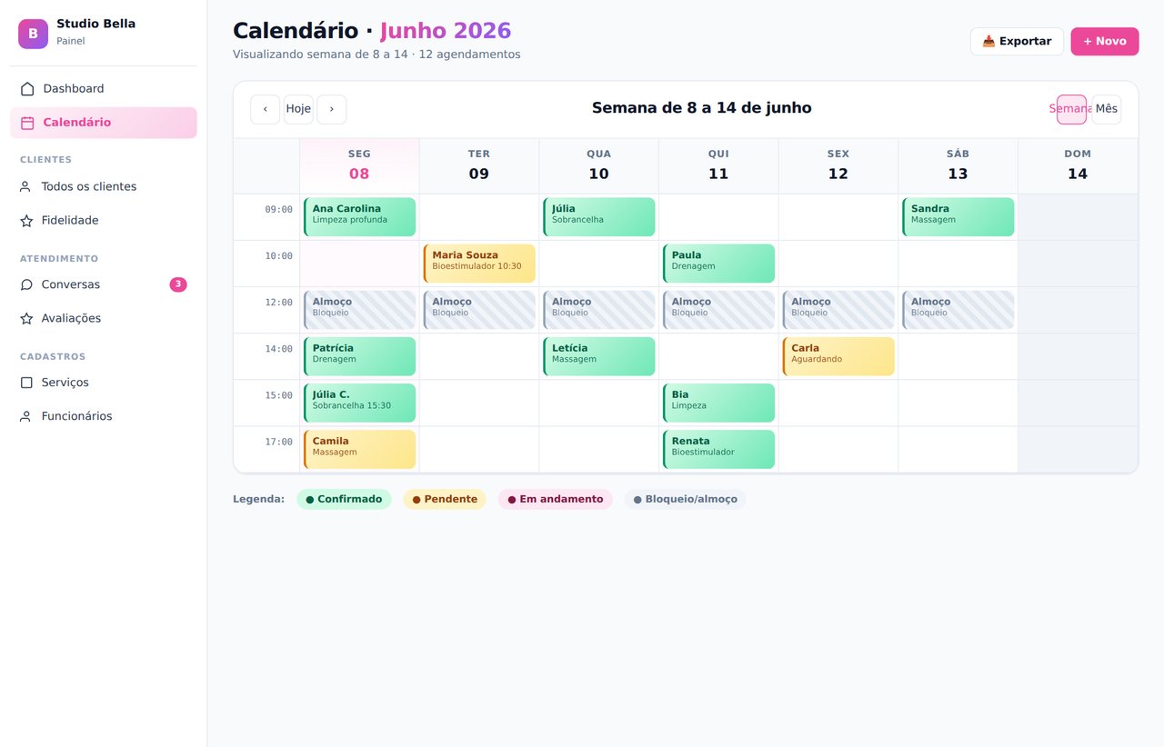 Agenda inteligente